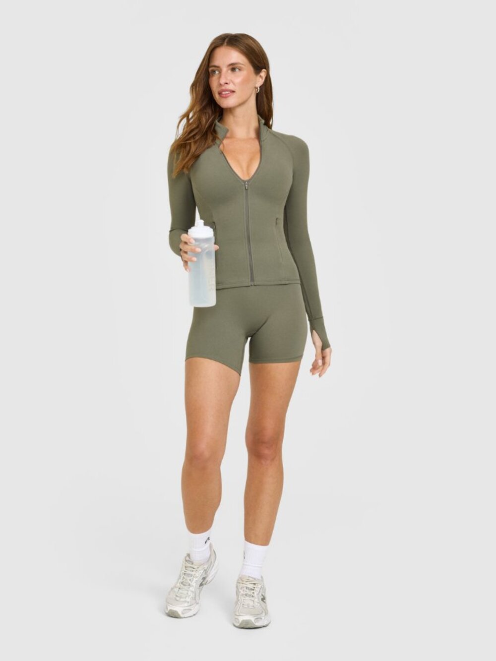 SoftMotion Jacket with White Logo - Picture 3 of 6